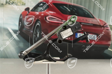 Self-levelling sensor
