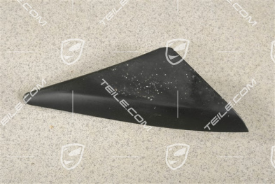 Verkleidung, Aussenspiegel, Elektrich Verstellbar, Schwarz, R
