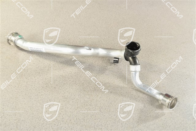 Coolant tube / Cooling water tube, L