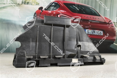 Dichtung, innen für Fondscheibe, Cabrio, R