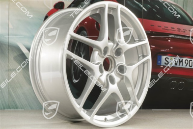 19" Felga Carrera S II (facelift), 8J x 19 ET57