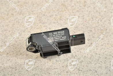 Differential pressure sensor, GPF