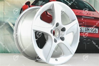 18-inch SportTechno wheel, 10J x 18 ET47