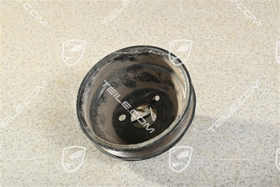 Coolant / water pump pulley