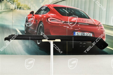 Uszczelka szyby bocznej Cabrio, L