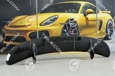 Heckspoiler Aero Kit 2 (Flügel), ohne Haube