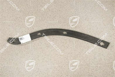 Bumper end seal, L