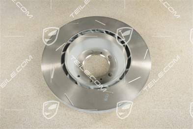Rear disc brake, 20", long wheel base, L