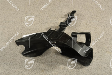 Turbo, Wishbone / Control arm spoiler / Brake air deflector, Rear axle, R