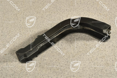 Stossfänger hinten, Halter, Unten