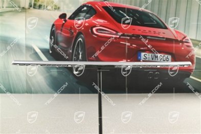 Dashboard trim moulding, Sport Silver, Anniversary Edition, L