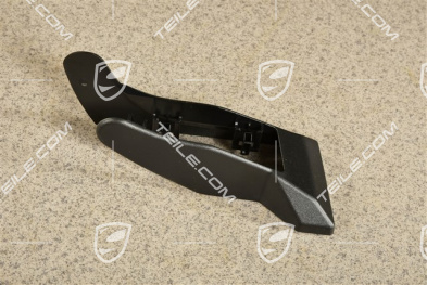 Spoiler arm cover, L