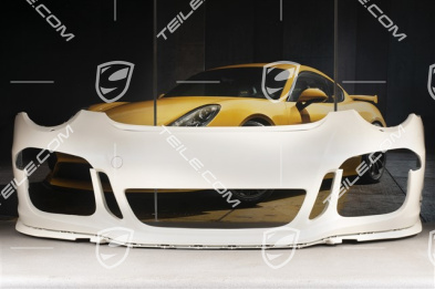 GT3 RS front bumper