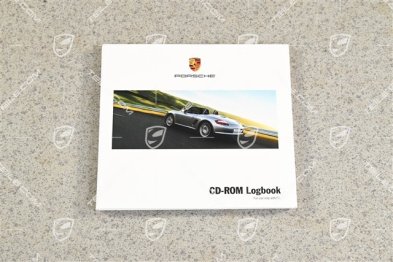 Elektroniczny dziennik kierowcy na płycie CD-ROM