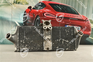 Intercooler, Turbo