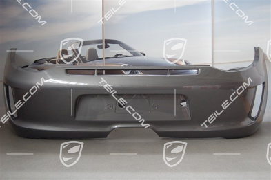 GT3 Stoßstange hinten, Facelift 2009-2012