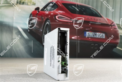 Steuergerät für Rückfahrkamerasystem