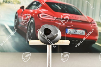 Guide wedge / Liftgate Bump Stop, L
