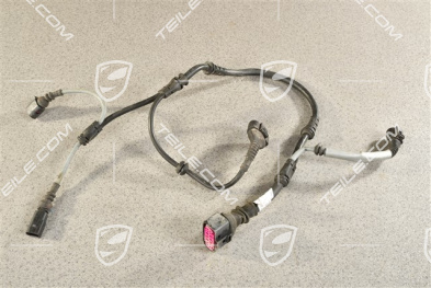 GT3, Rear axle wiring harness, PASM, L=R