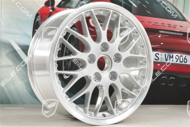18" Sport Classic II Felge, 8J x 18 ET52