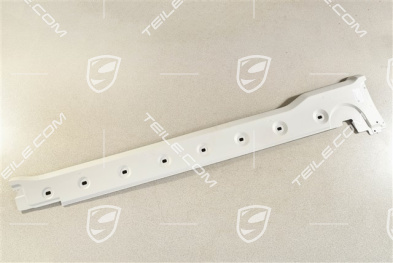 Sill cover Turbo S, L