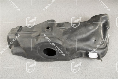 Water drip pan, R
