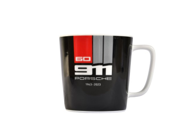 60Y 911 Collector's Cup No. 5 – 60 Years of 911 – Limited Edition, 500ml