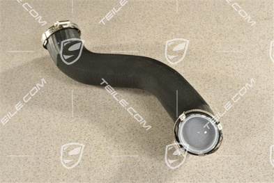 S, Charge air cooling system / Intake pressure pipe, lower, L