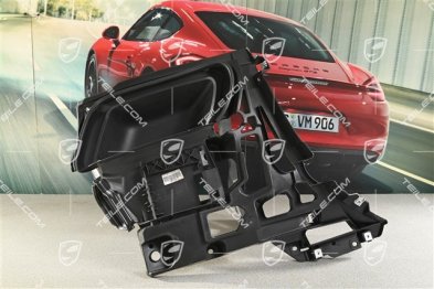 Turbo / Sport Classic, Mocowanie zderzaka, L