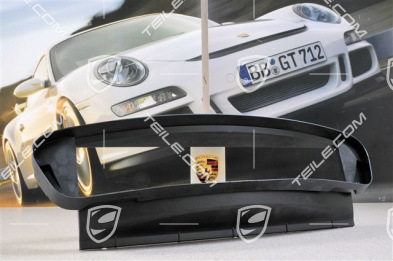 Air duct, centre, GT3 / GT3RS / GT3RS 4.0 Air duct, centre, GT3 / GT3RS / GT3RS 4.0