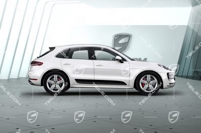 19" "Sport Classic" koła letnie komplet, felgi 8,5J x 19 ET21 + 9J x 19 ET21 + NOWE opony letnie Michelin 235/55 R19 + 255/50 R19, z czujnikami ciśnienia RDK 19" "Sport Classic" koła letnie komplet, felgi 8,5J x 19 ET21 + 9J x 19 ET21 + NOWE opony letnie Michelin 235/55 R19 + 255/50 R19, z czujnikami ciśnienia RDK