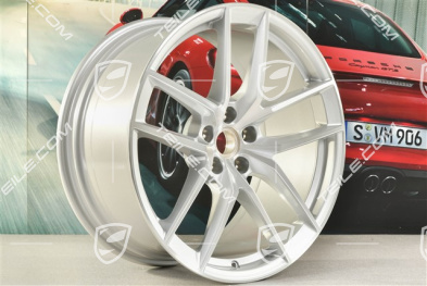 20-inch wheel rim "Macan S" 10J x 20 ET19