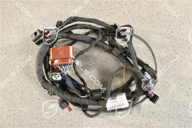 Kabelstrang, Stoßstange vorne, PDC / Parklenkassistent / Nachtsichtsystem, Turbo, L