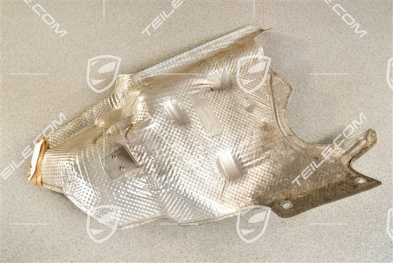 Hitzeschutz seitlich, C2 / C4 / GTS, R