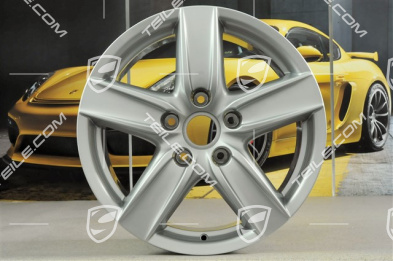18" Felga "Cayenne S III", 8J x 18 ET53