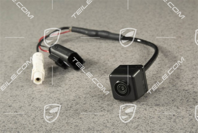 Reversing camera