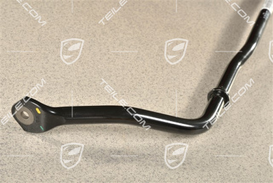 Stabiliser / Sway bar, rear axle, Sports suspension -20mm
