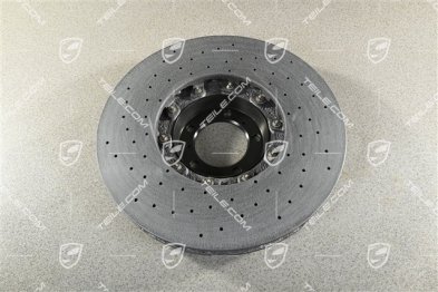 PCCB Keramik-Bremsscheibe, 20" / 420mm, R