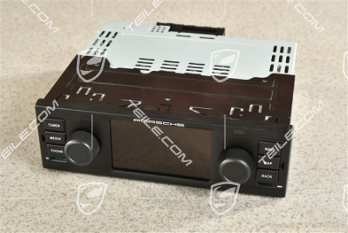 Porsche Classic Radio-Navigationssystem