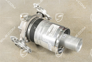 Luftfeder, 3.0L 245kW Hybrid / 4,8L 294/368kW, L