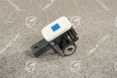 Front sensor, Airbag