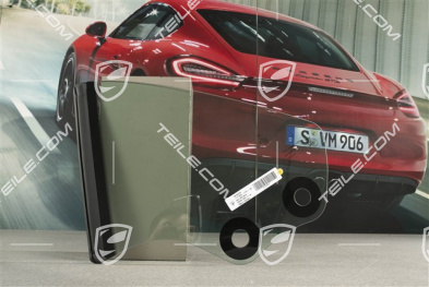 Fondscheibe, Cabrio, L