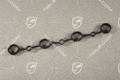 Cylinder head cover GASKET / ignition coil / spark plug oil seal