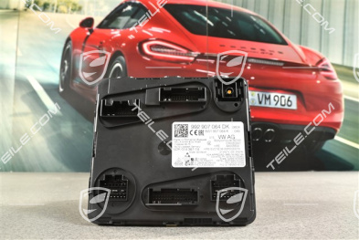 BCM 2 Body Control Module control unit, Rear end