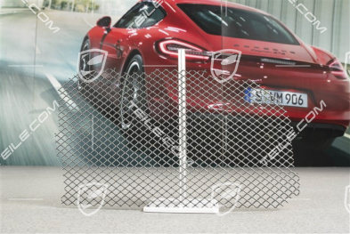 Ventilation grille lateral, GT3, L