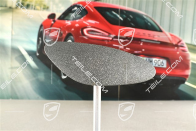 Cap, Granite Grey, R