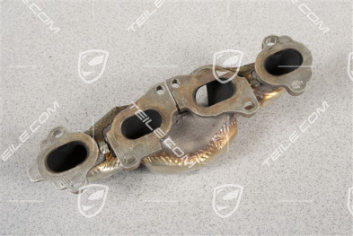 Exhaust mainfold, MCV.DA, Turbo, L