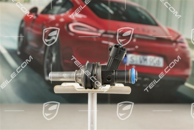 3,6L, Wtryskiwacz paliwa, Bezpośredni wtrysk benzyny