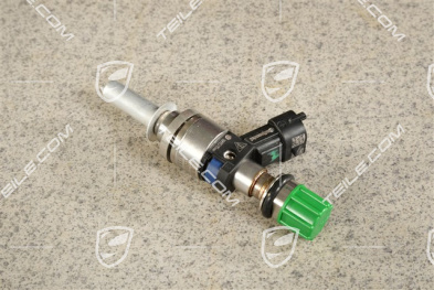 High-pressure injector, Identification blue, 4.8L 294/316/324KW