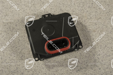 Led headlight control unit, LCM module
